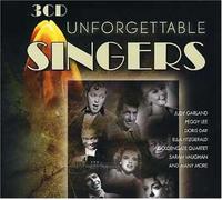 Various - Unforgettable Singers