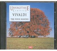 Various - Unforgettable Vivaldi 4 Season