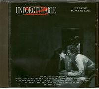 Various - Unforgettable Vol.2 - 17 Classic Songs Of Love (CD)