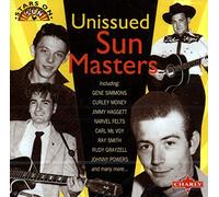Various - Unissued Sun Masters