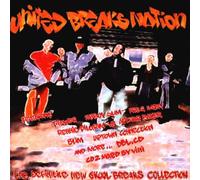 Various - United Breaks Nation