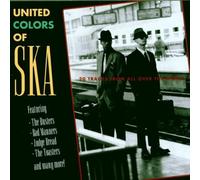 Various - United Colors of Ska Vol.1