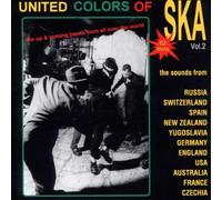 Various - United Colors of Ska Vol.2
