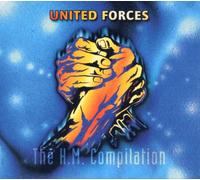 Various - United Forces-the H.M.Compil.