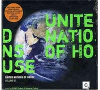 Various - United Nations of House Vol. 01