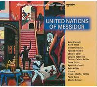 Various - United Nations of Messidor