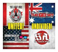 Various United Undivided (CD)