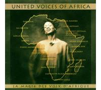 Various - United Voices of Africa