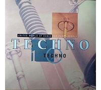 Various - United World of Dance Techno