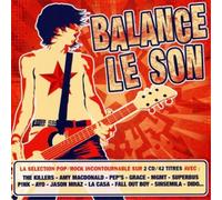 Various [Universal France] Balance le Son (CD)