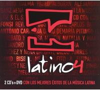 Various [Universal Spain] - 40 Latino Volumen 4