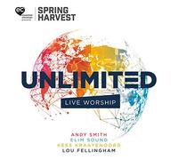 Various - Unlimited: Live Worship From Spring Harvest 2019