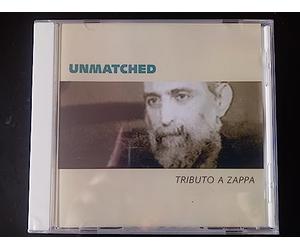 Various - Unmatched Tributo a Zappa