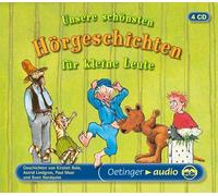 Various - Unsere Schönsten Hörgeschichten