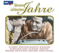 Various - Unsere Schönsten Jahre Wdr 4