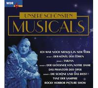 Various - Unsere Schönsten Musicals Folge 2-Wdr4