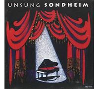 Various - Unsong Sondheim