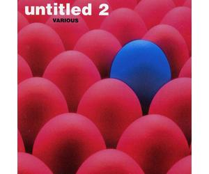 Various Untitled 2 (CD)