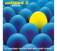 Various Untitled 3 (CD)