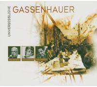 Various - Unvergessliche Gassenhauer