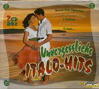 Various - Unvergessliche Italo-Hits