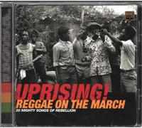 Various - Uprising! Reggae on the March