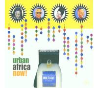 Various - Urban Africa Now!