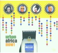 Various - Urban Africa Now !