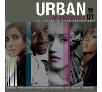 Various - Urban Delicious-the Finest in R&B and Hiphop