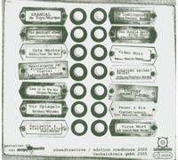 Various - Urban Electronic Poetry