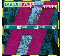Various - Urban House-Deep Garage Techno (1989)