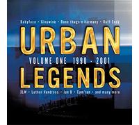 Various - Urban Legends Vol.1