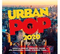 Various Urban Pop 2020 (CD)