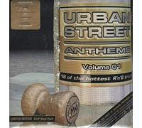 Various - Urban Street Anthems Vol.1