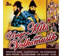 Various - Urige Hits der Volksmusik