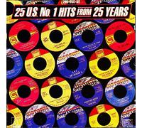 Various - USA No.1 Hits from 25 Years