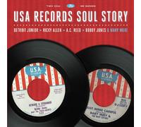 Various - Usa Soul Story