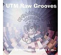 Various - Utm Raw Grooves