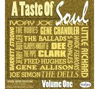 Various - V.1 Taste Of Soul