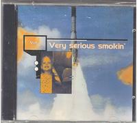 Various - V.1 Very Serious Smokin'
