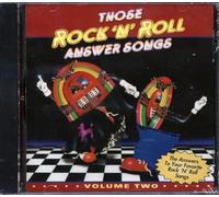 Various - V.2 Those Rock`n'roll Answer Songs