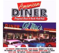 Various - V/a American Diner 2cd