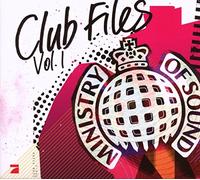 Various - V/a "Club Files Vol 1" 2cd + DVD