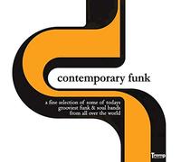 Various - V/a "Contemporary Funk" CD