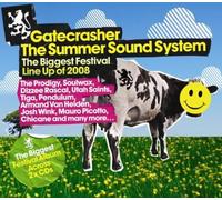 Various - V/a "Gatecrusher Summer Sound Syste