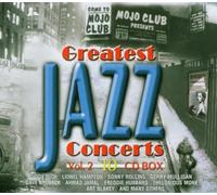 Various - V.a.-Greatest Jazz Concerts I