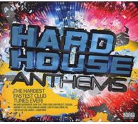 Various - V/a "Hard House Anthems" 3cd