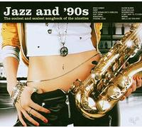 Various - V/a "Jazz and '90s" CD