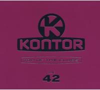 Various - V/a "Kontor Top of the Clubs Vol.42