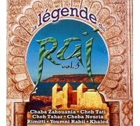 Various - V.a.la Legende du Rai Vol.3